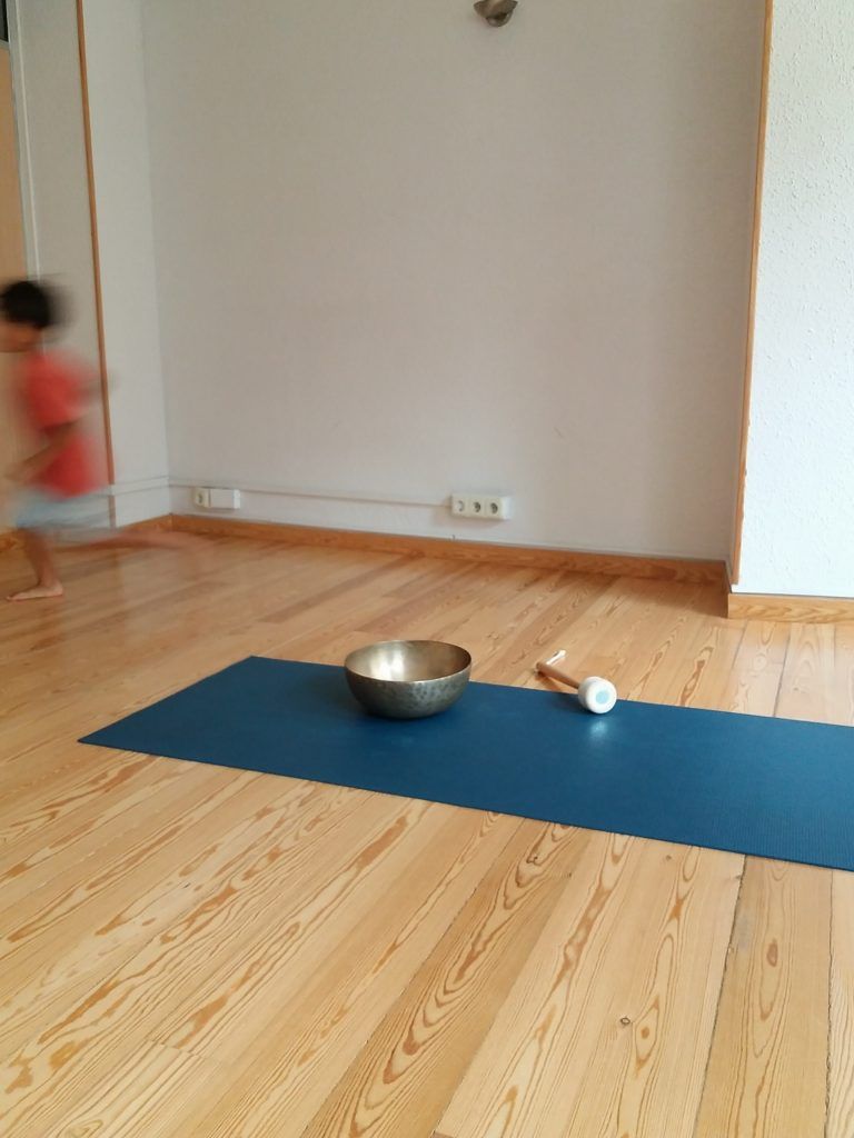 Yoga y niños